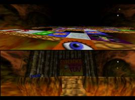 GoldenEye 007 - Banjo Kazooie Map Pack